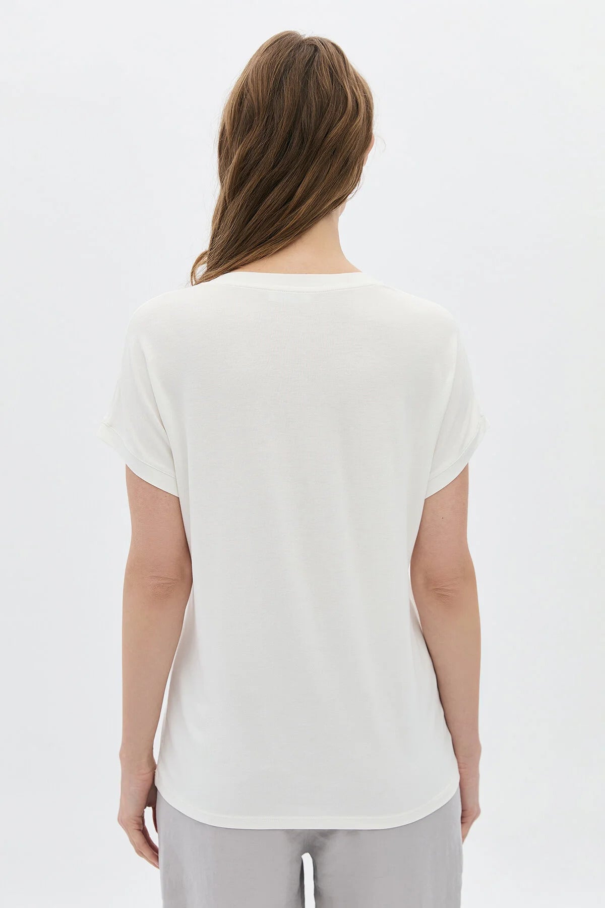 Daıdo Kadın T-Shirt 20Y311900828