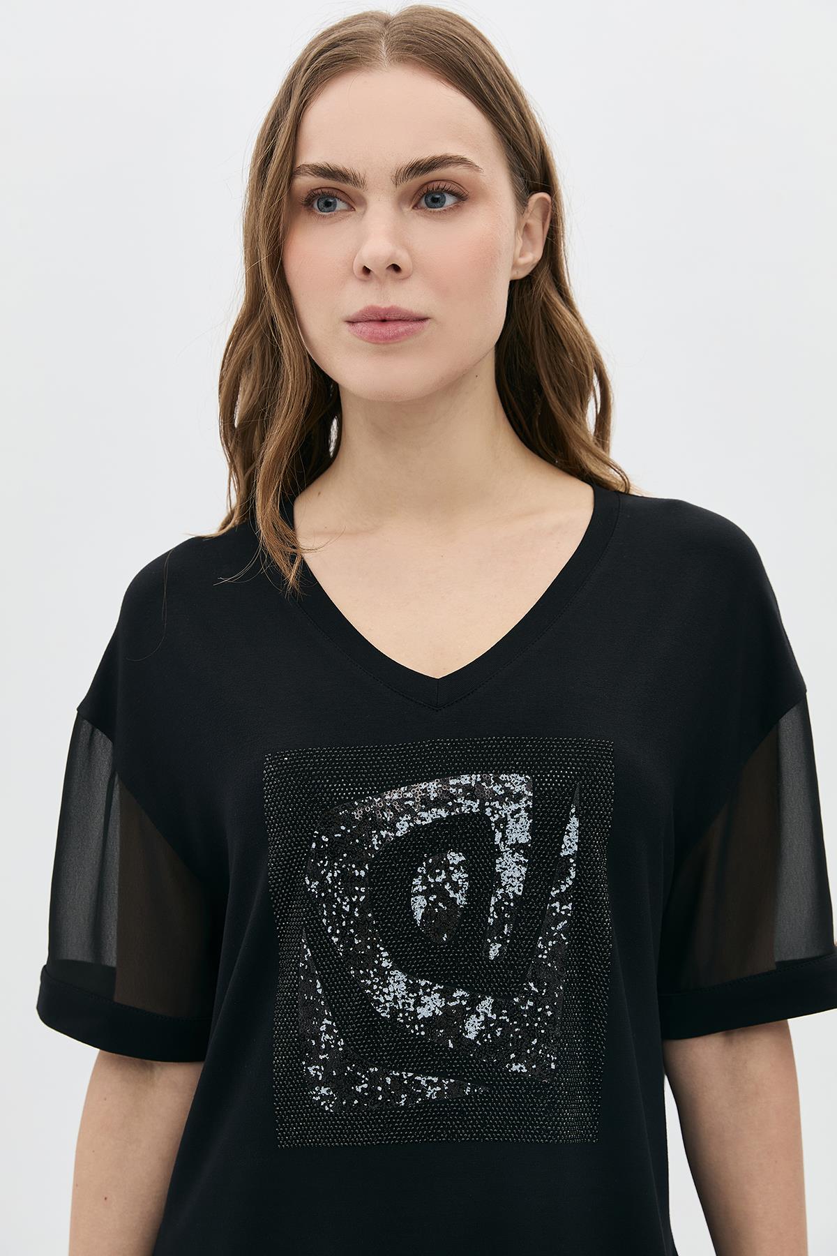 Daıdo Kadın T-Shirt 20Y311900831