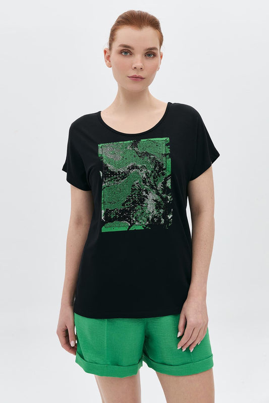 Daıdo Kadın T-Shirt 20Y311900834