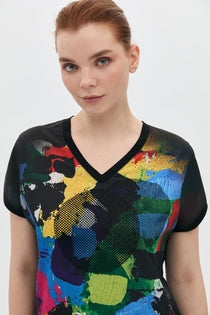 Daıdo Kadın T-Shirt 20Y311900836