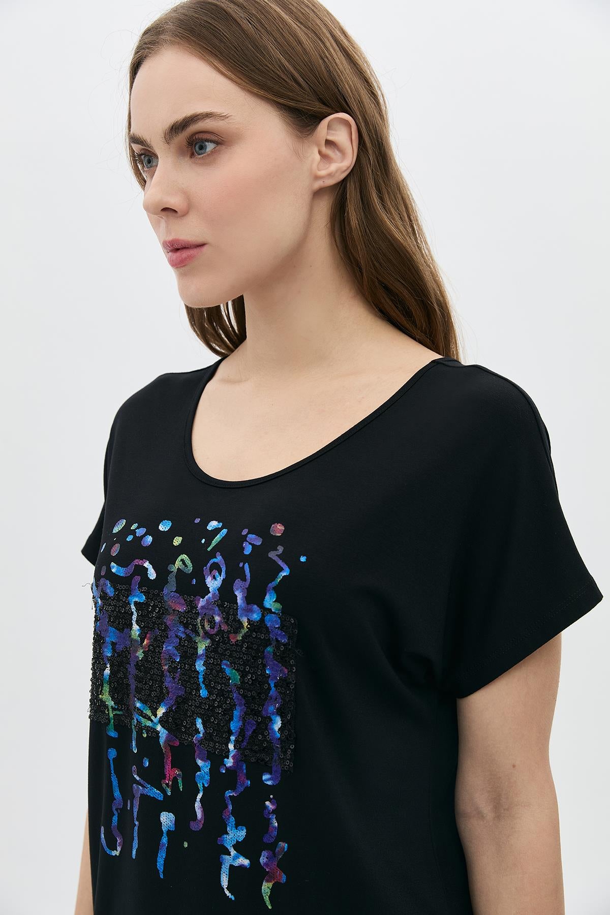Daıdo Kadın T-Shirt 20Y311900837