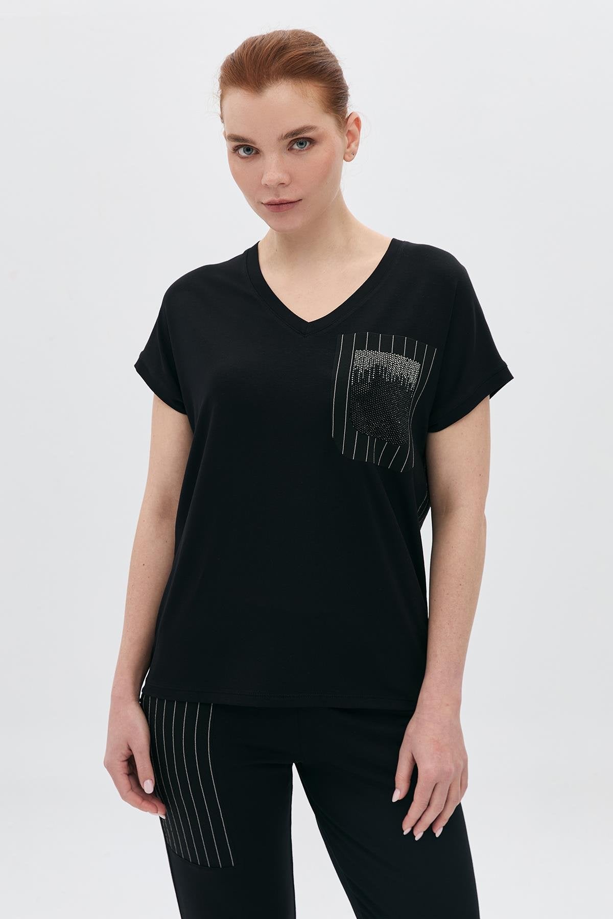 Daıdo Kadın T-Shirt 20Y311900841
