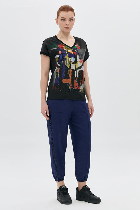 Daıdo Kadın T-Shirt 20Y311900842
