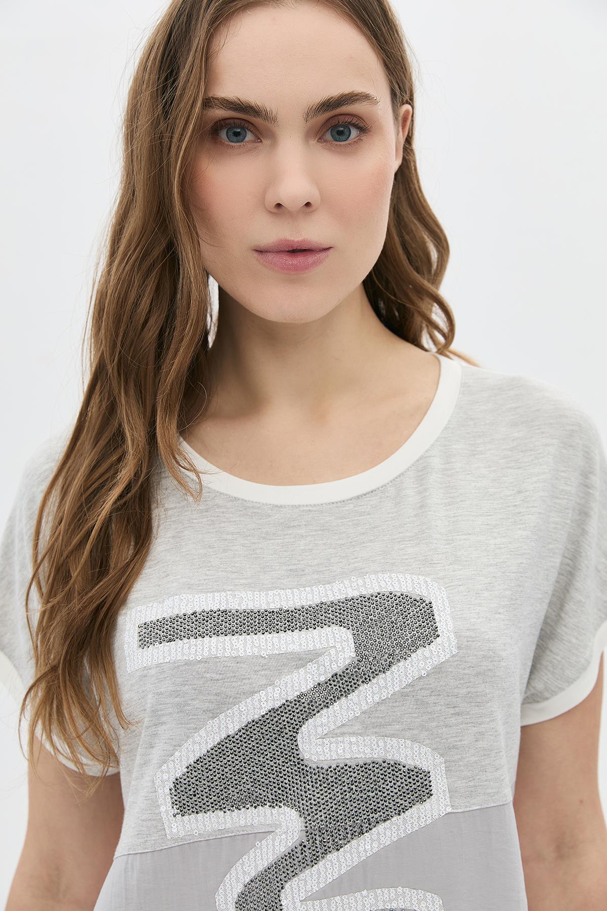 Daıdo Kadın T-Shirt 20Y311900846