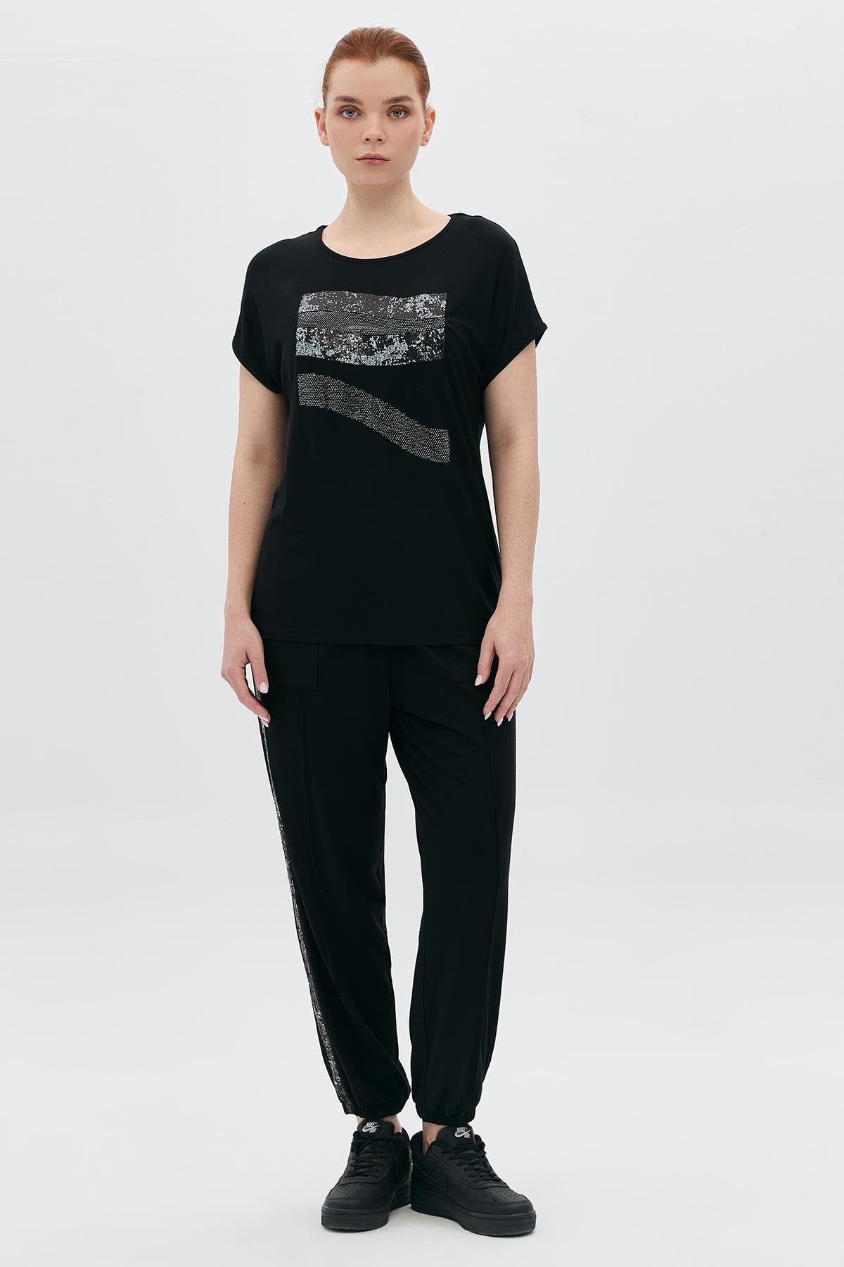 Daıdo Kadın T-Shirt 20Y311900849 Translation missing: tr.content.product_image_main