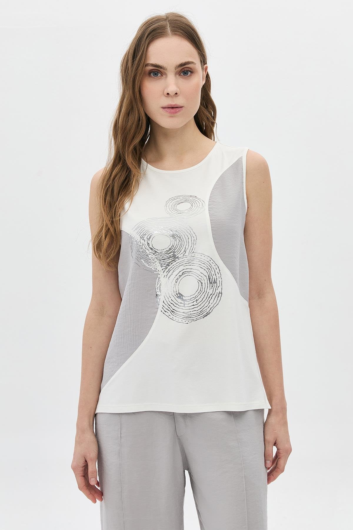 Daıdo Kadın T-Shirt 20Y311904717 Translation missing: tr.content.product_image_secondary