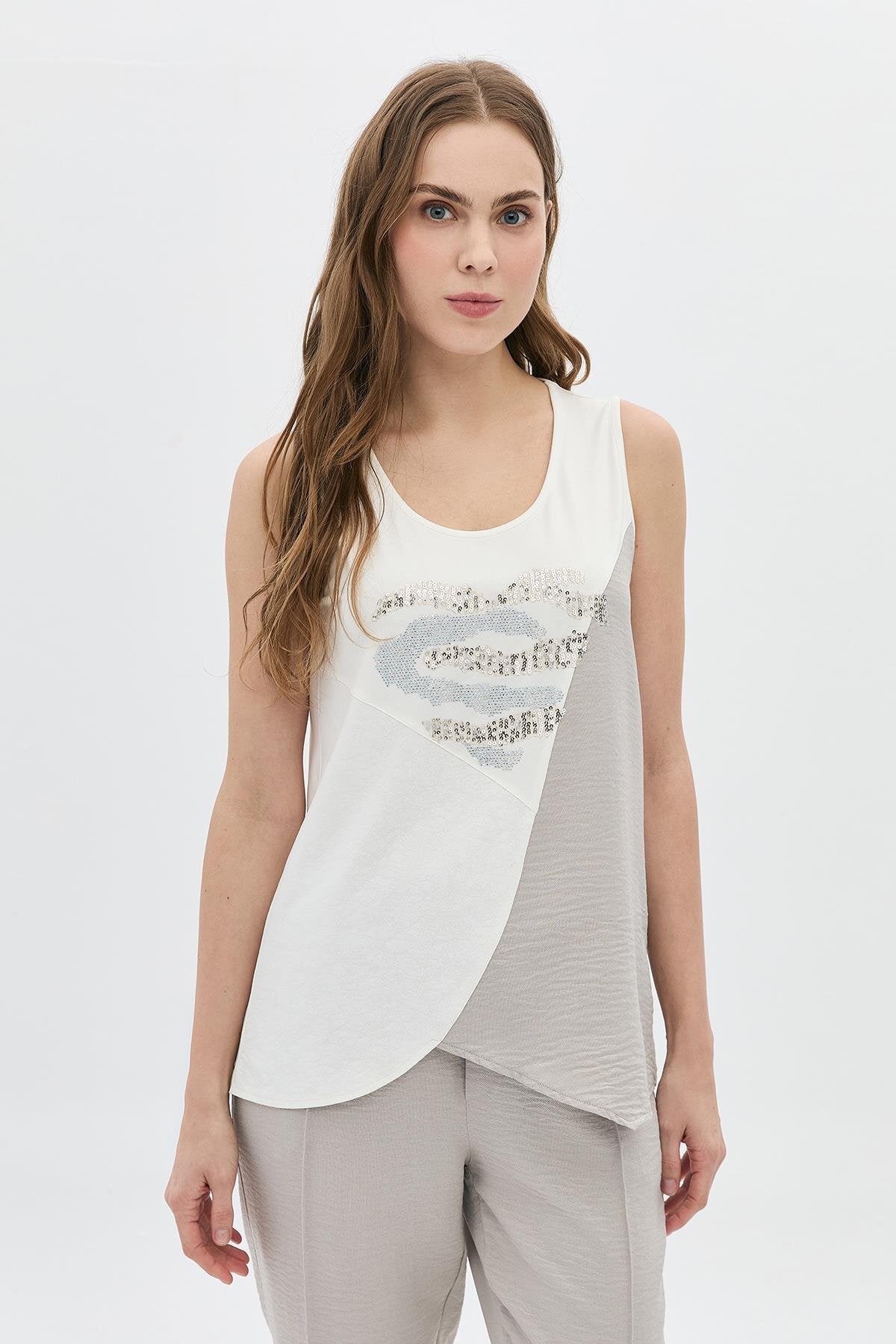 Daıdo Kadın T-Shirt 20Y311904725 Translation missing: tr.content.product_image_secondary