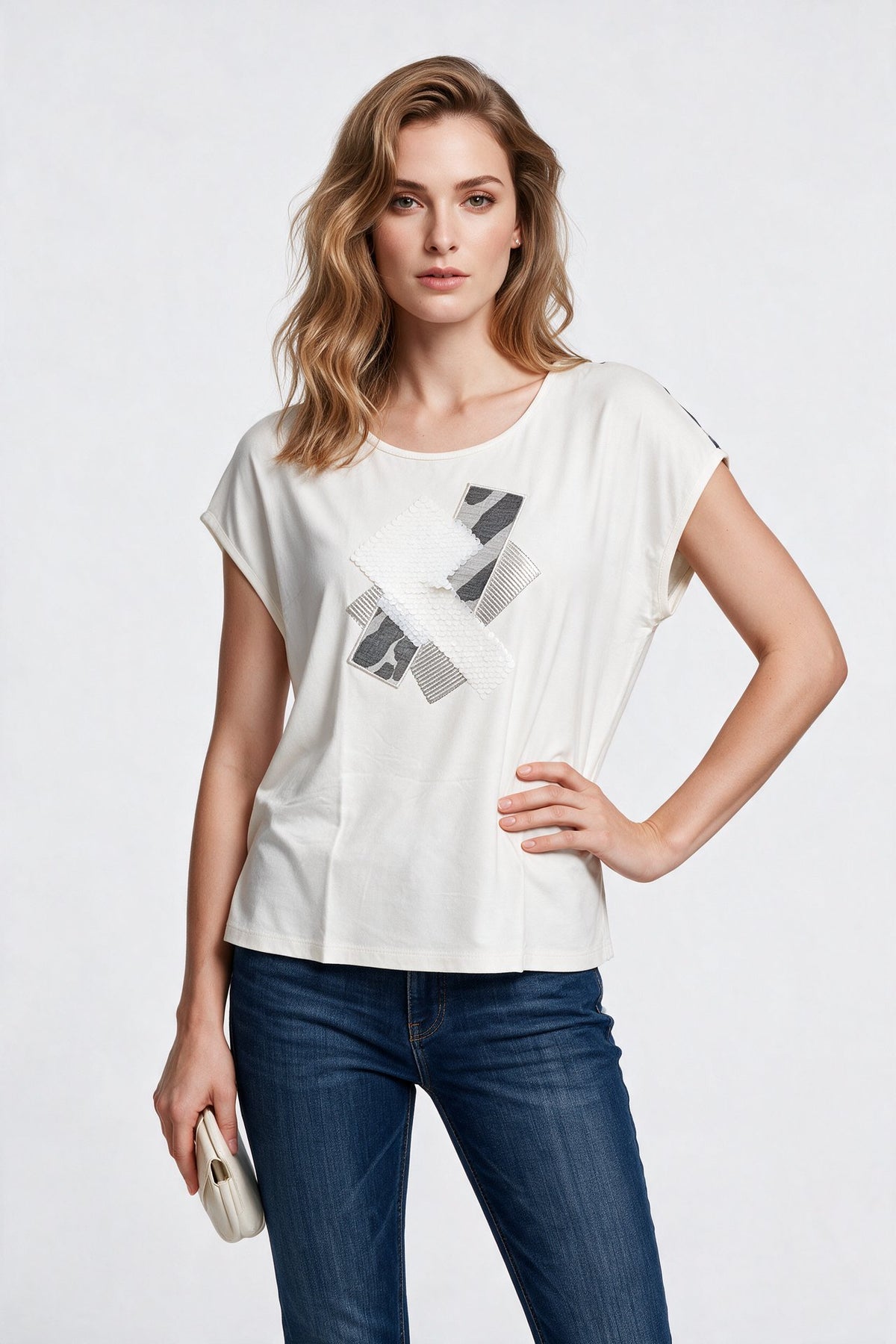 Daıdo Kadın T-Shirt 20Y331900218