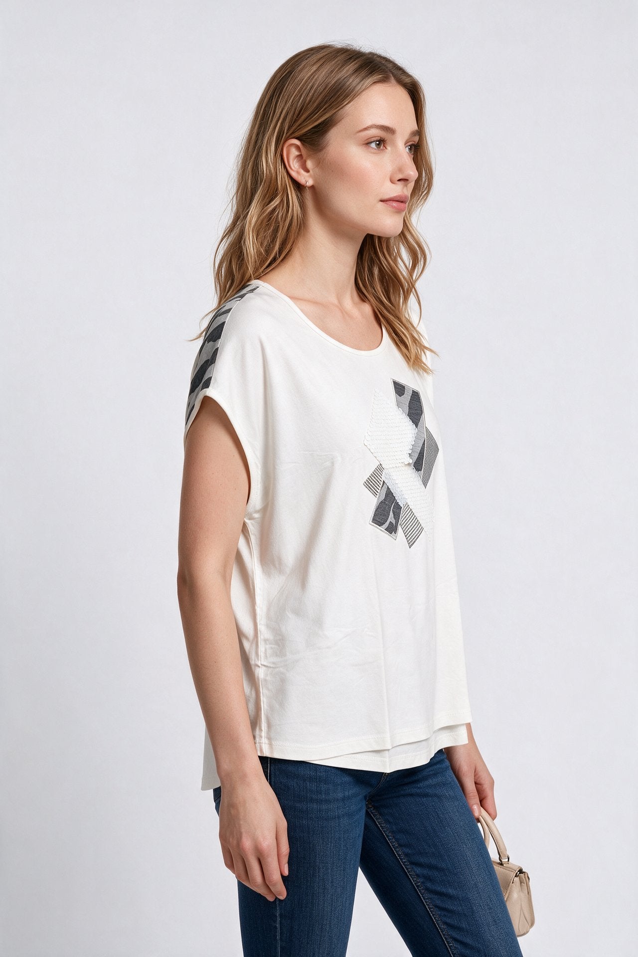 Daıdo Kadın T-Shirt 20Y331900218