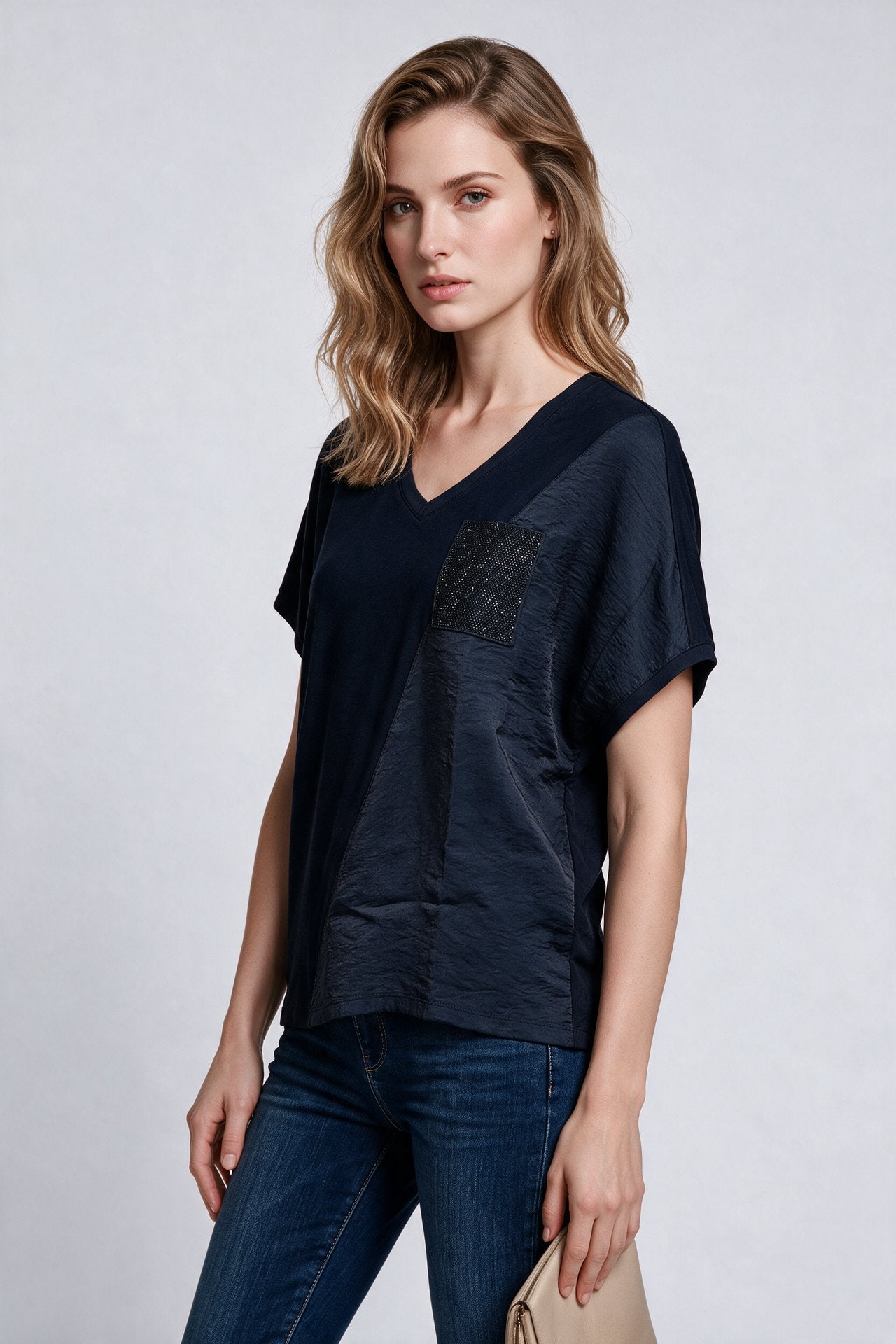Daıdo Kadın T-Shirt 20Y331900230