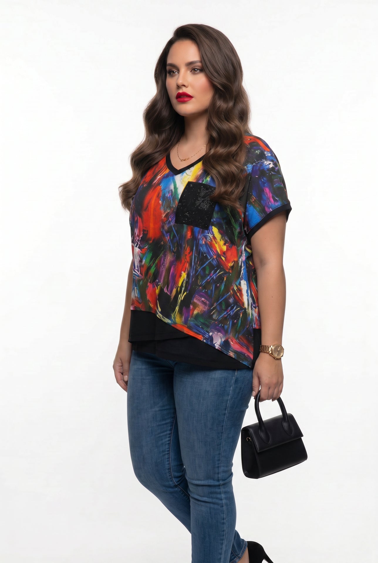 Daıdo Kadın T-Shirt 20Y331900236