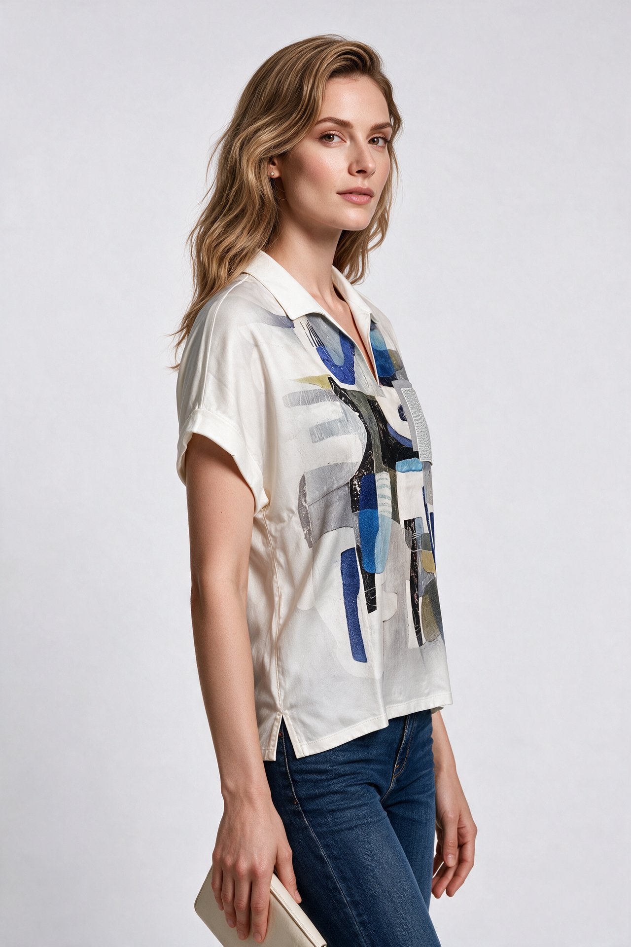 Daıdo Kadın T-Shirt 20Y331900239