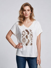 Daıdo Kadın T-Shirt 20Y331900257