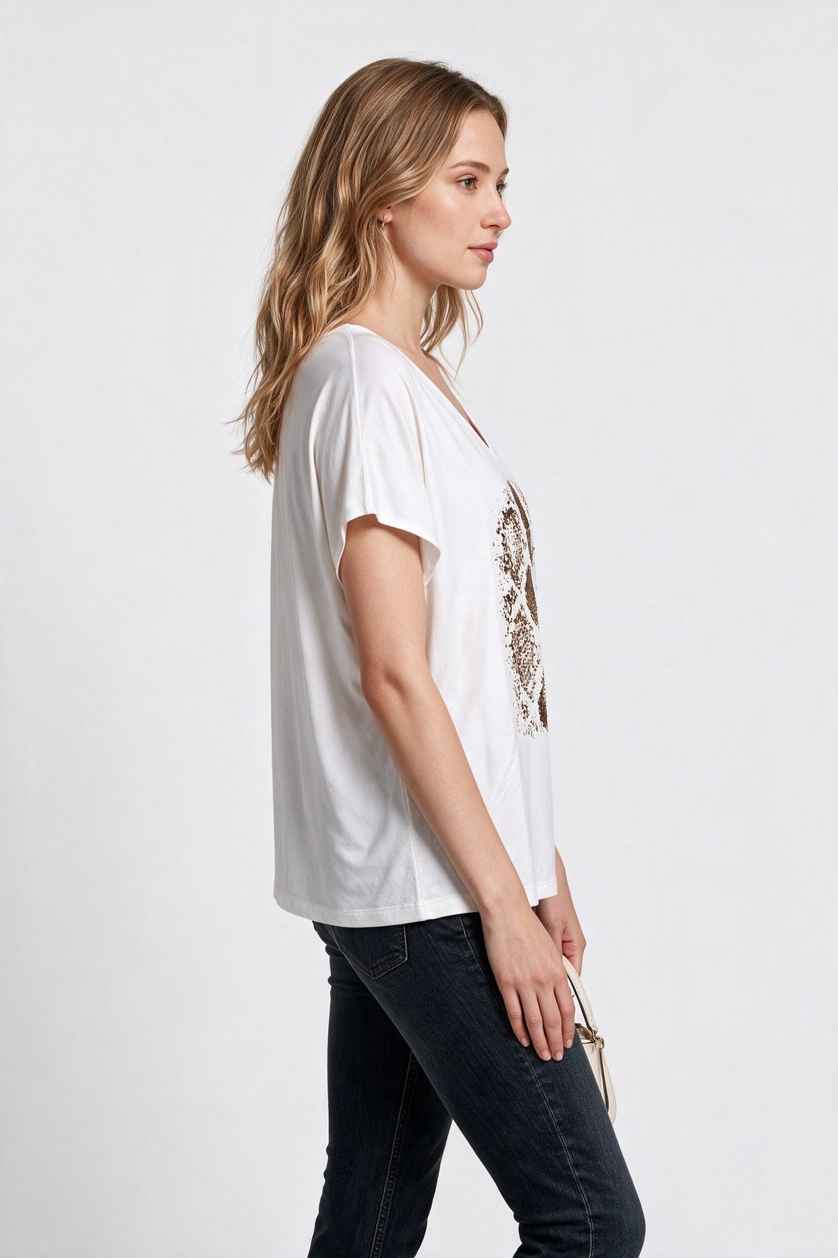 Daıdo Kadın T-Shirt 20Y331900257