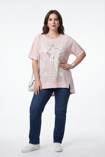 Daıdo Kadın T-Shirt 20Y331900265