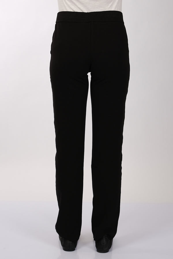 Daido Minimalist Regular Fit Kadın Pantolon - Bel Bağcıklı, Günlük Kullanım