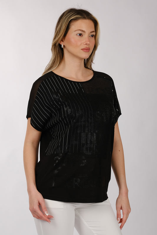 Daıdo Kadın T-Shirt 20Y311900811