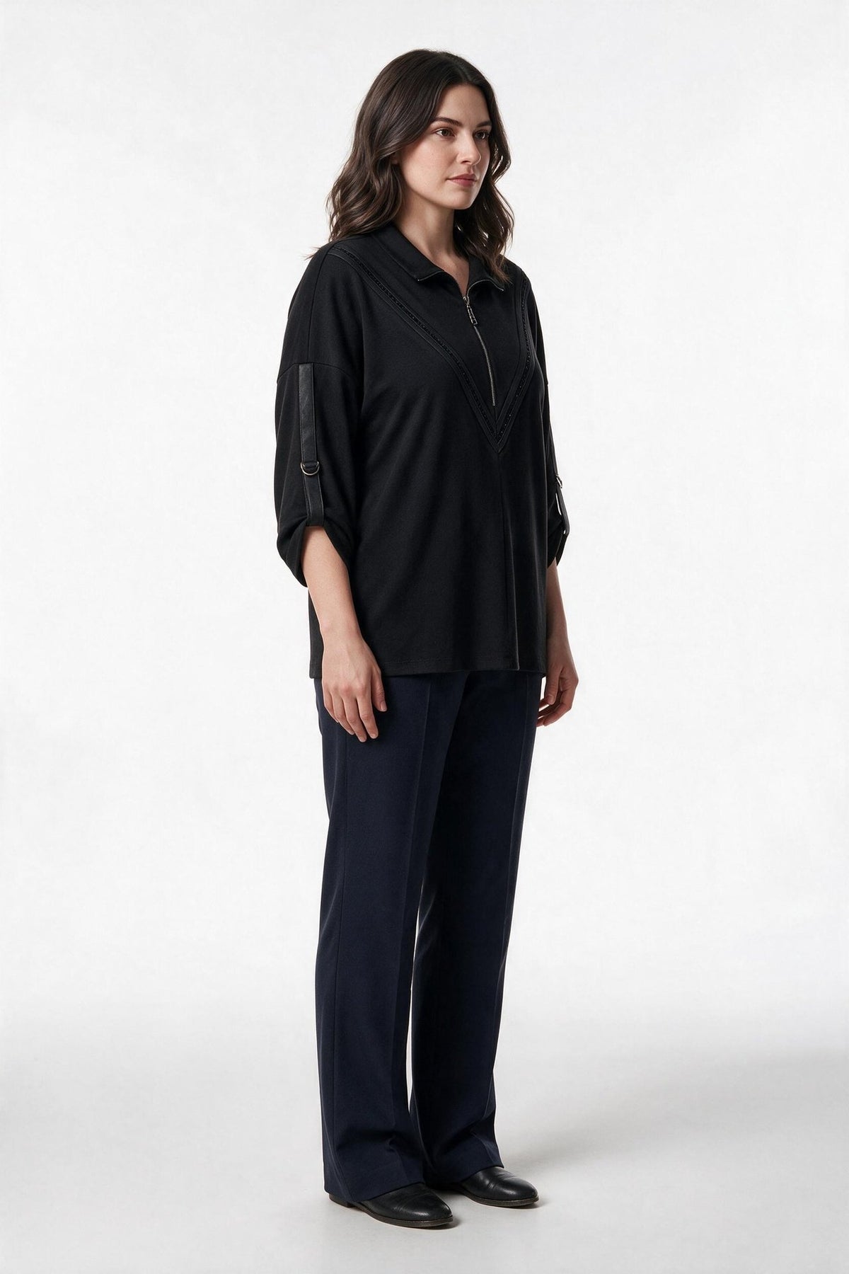 DE WHİTE'S Kadın Bluz 27K31704