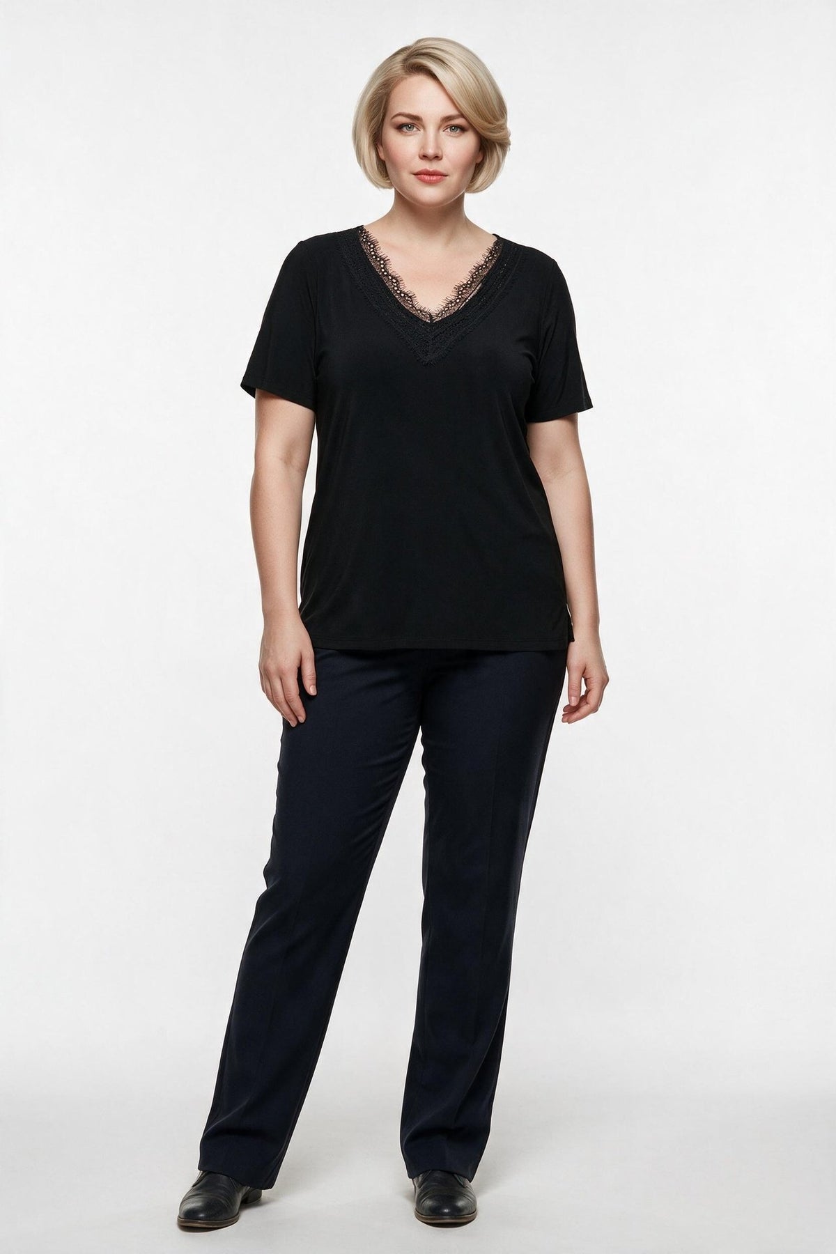 DE WHİTE'S Kadın Bluz 27K31705