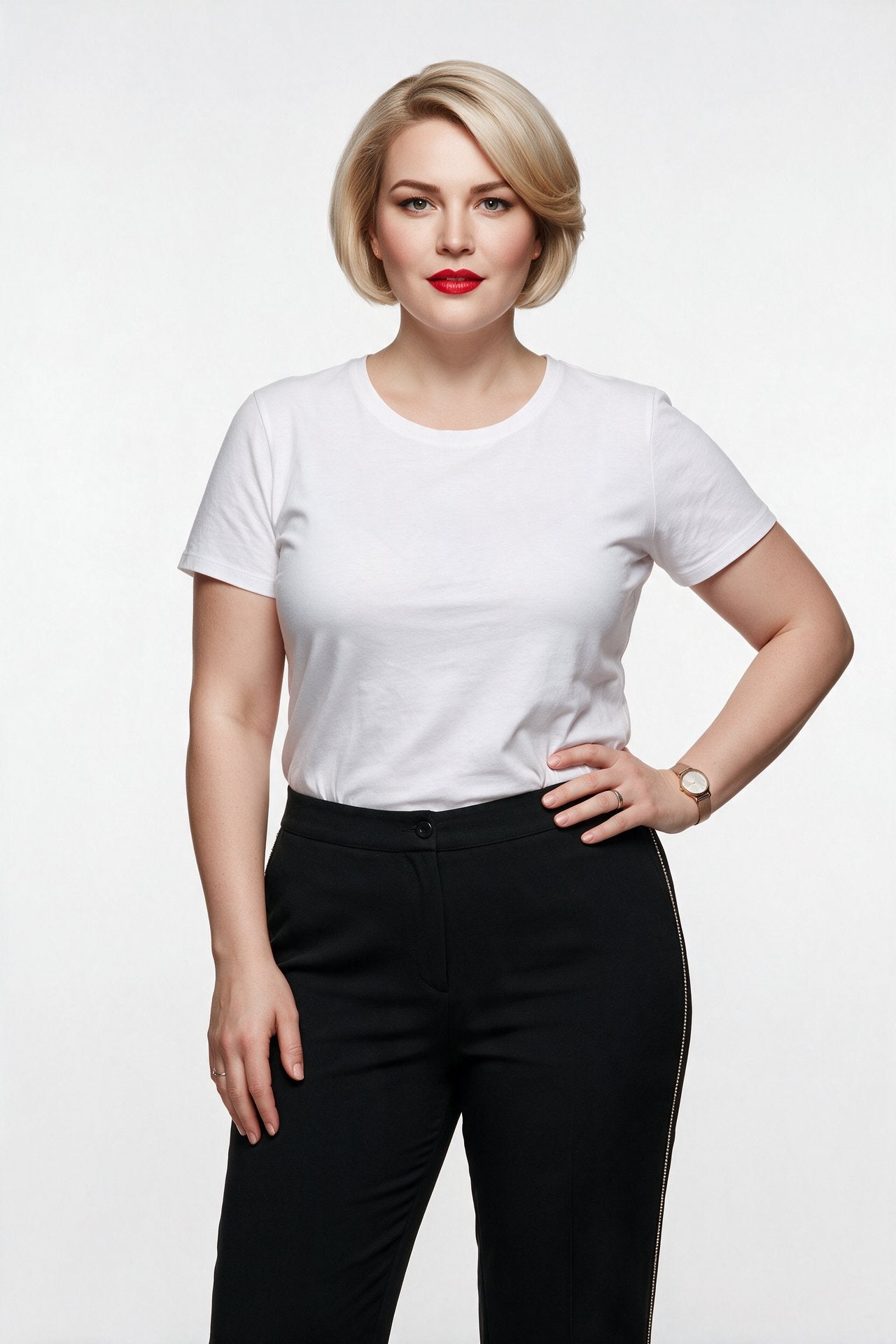 DE WHİTE'S Kadın Pantolon 26Y22613