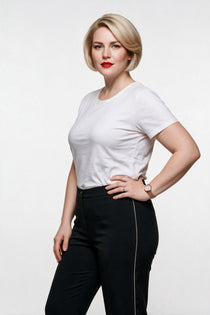 DE WHİTE'S Kadın Pantolon 26Y22613