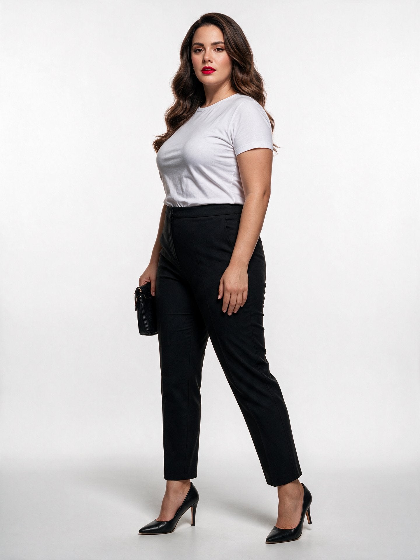 DE WHİTE'S Kadın Pantolon 26Y22633