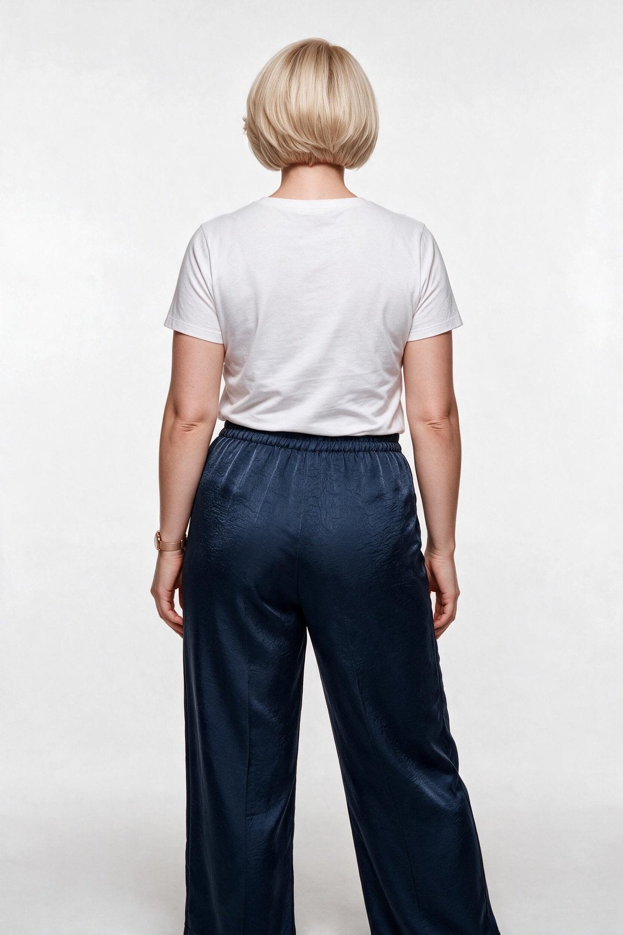 DE WHİTE'S Kadın Pantolon 27K21710 İkincil görsel