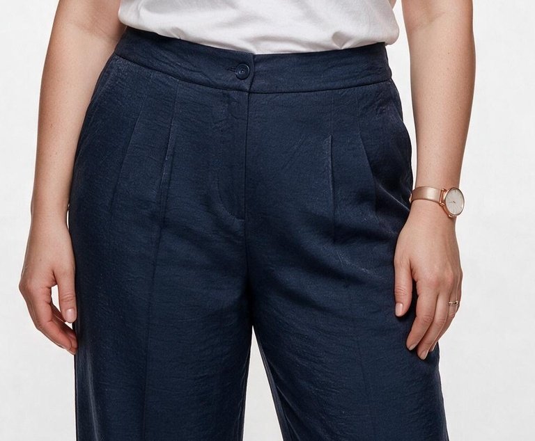 DE WHİTE'S Kadın Pantolon 27K21710