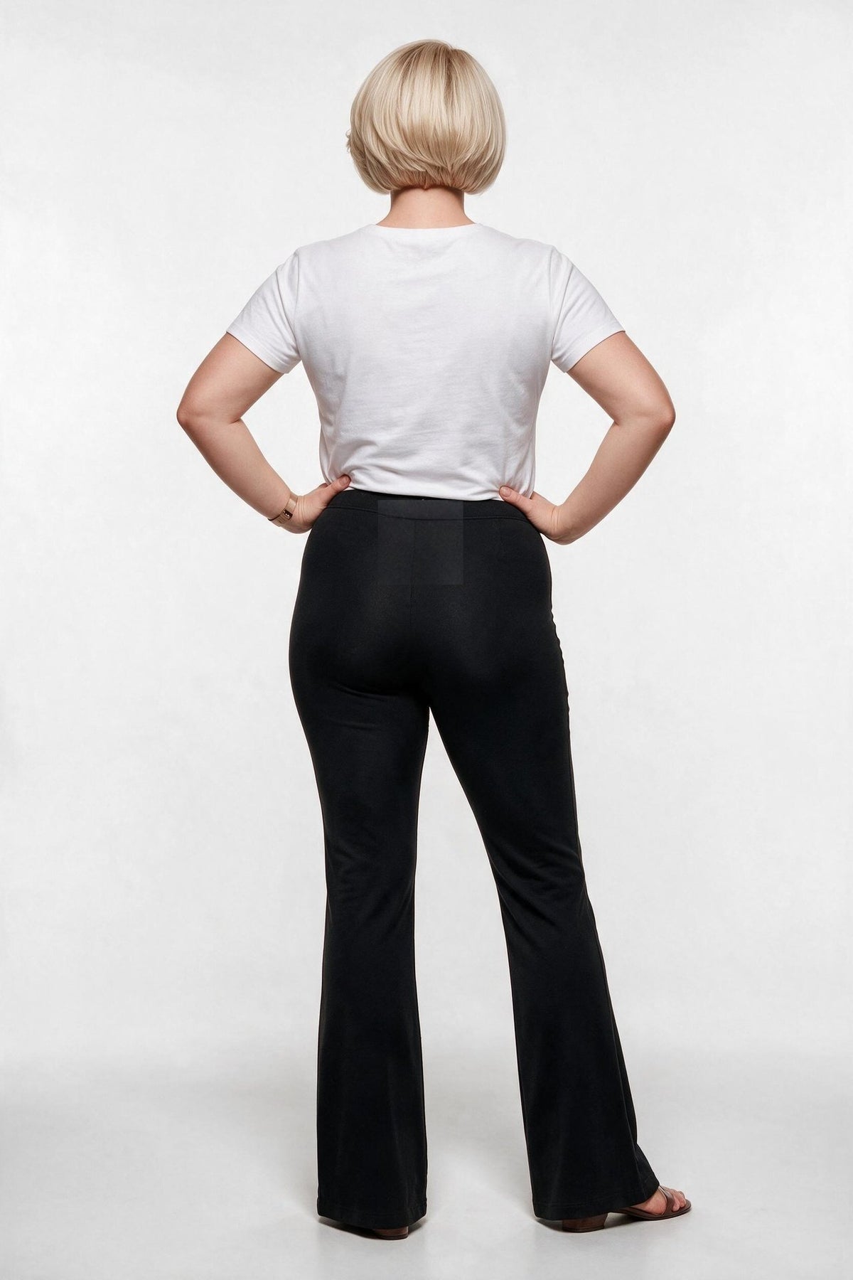 DE WHİTE'S Kadın Pantolon 27K21735