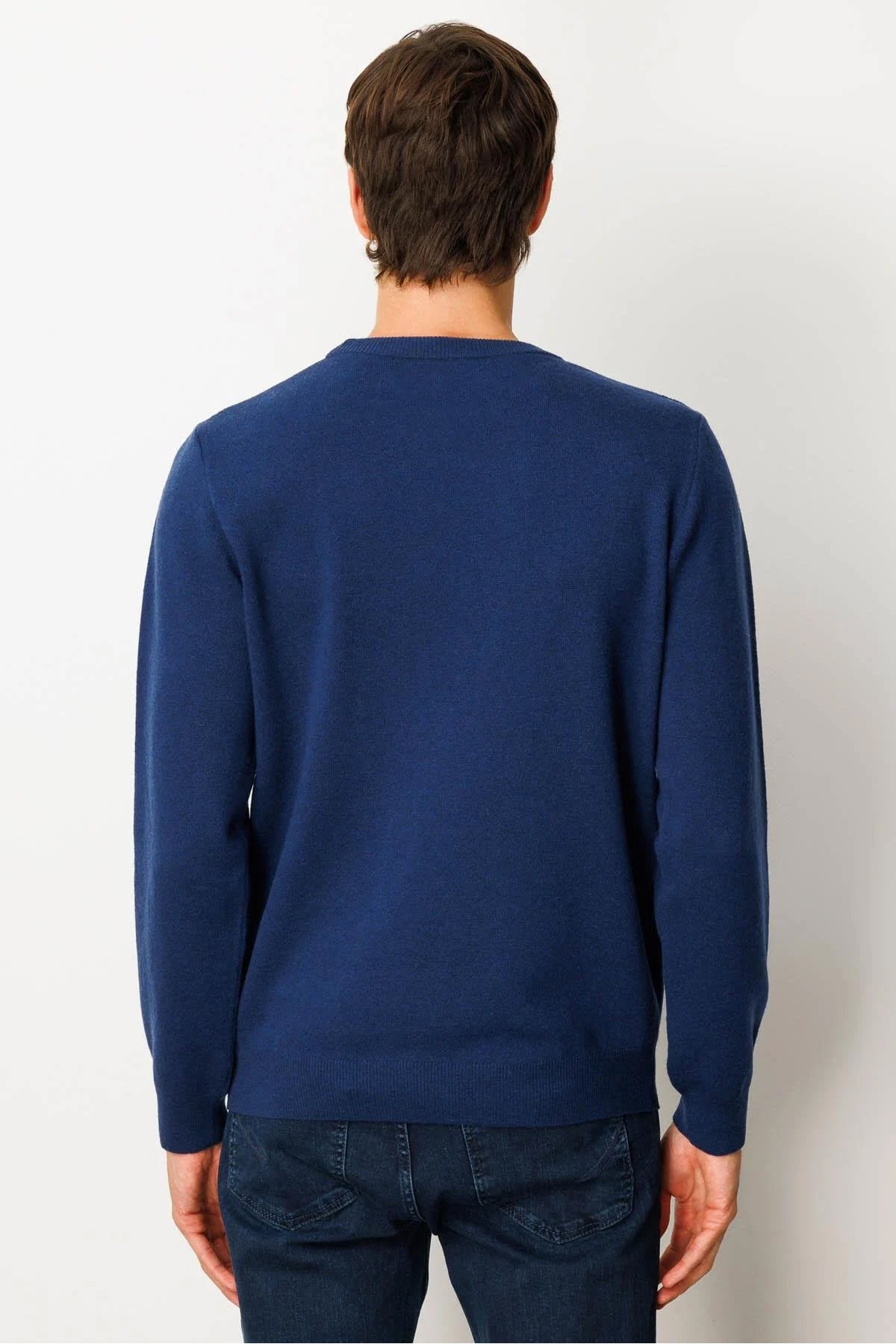 Desen Erkek Kazak 25KDSN25506