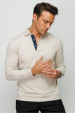 Desen Erkek Sweatshirt 231960