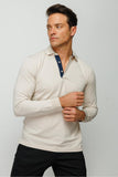 Desen Erkek Sweatshirt 231960