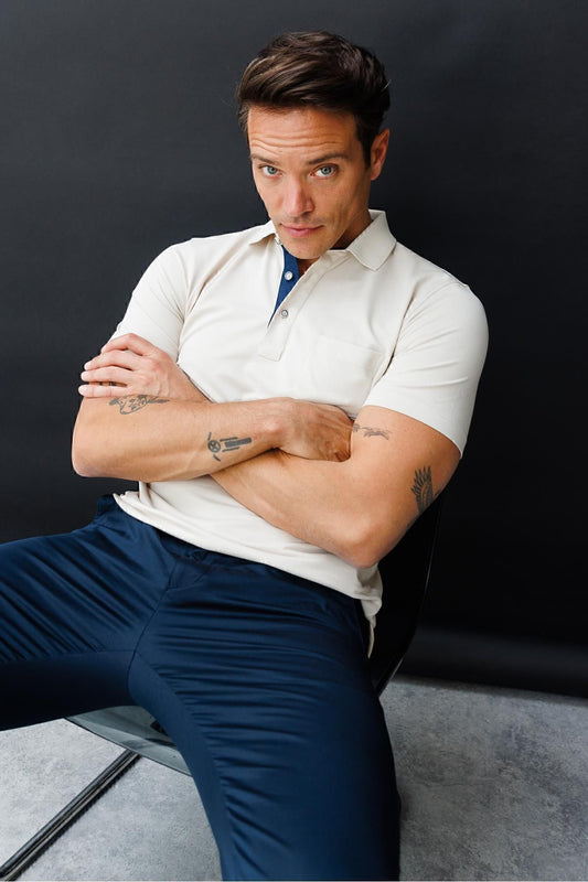 Desen Erkek T-Shirt 231201