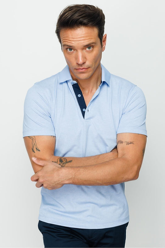 Desen Erkek T-Shirt 231301