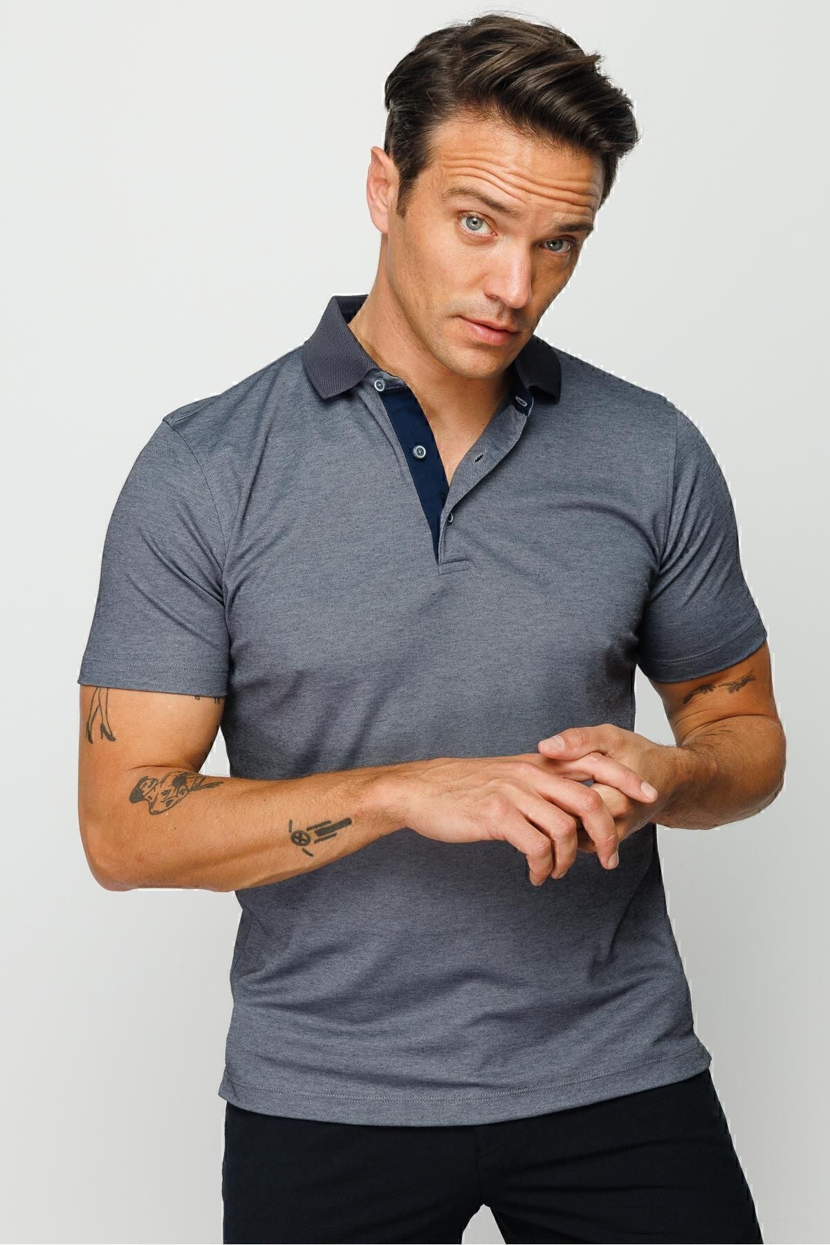 Desen Erkek T-Shirt DSN301