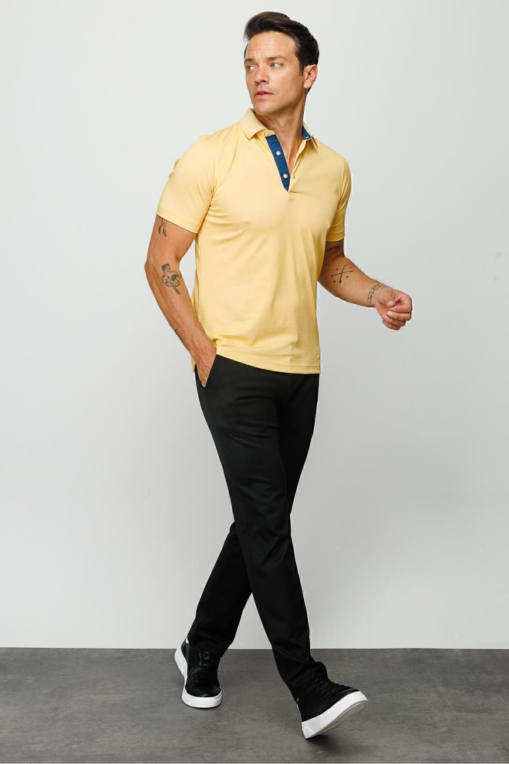 Desen Erkek T-Shirt DSN301