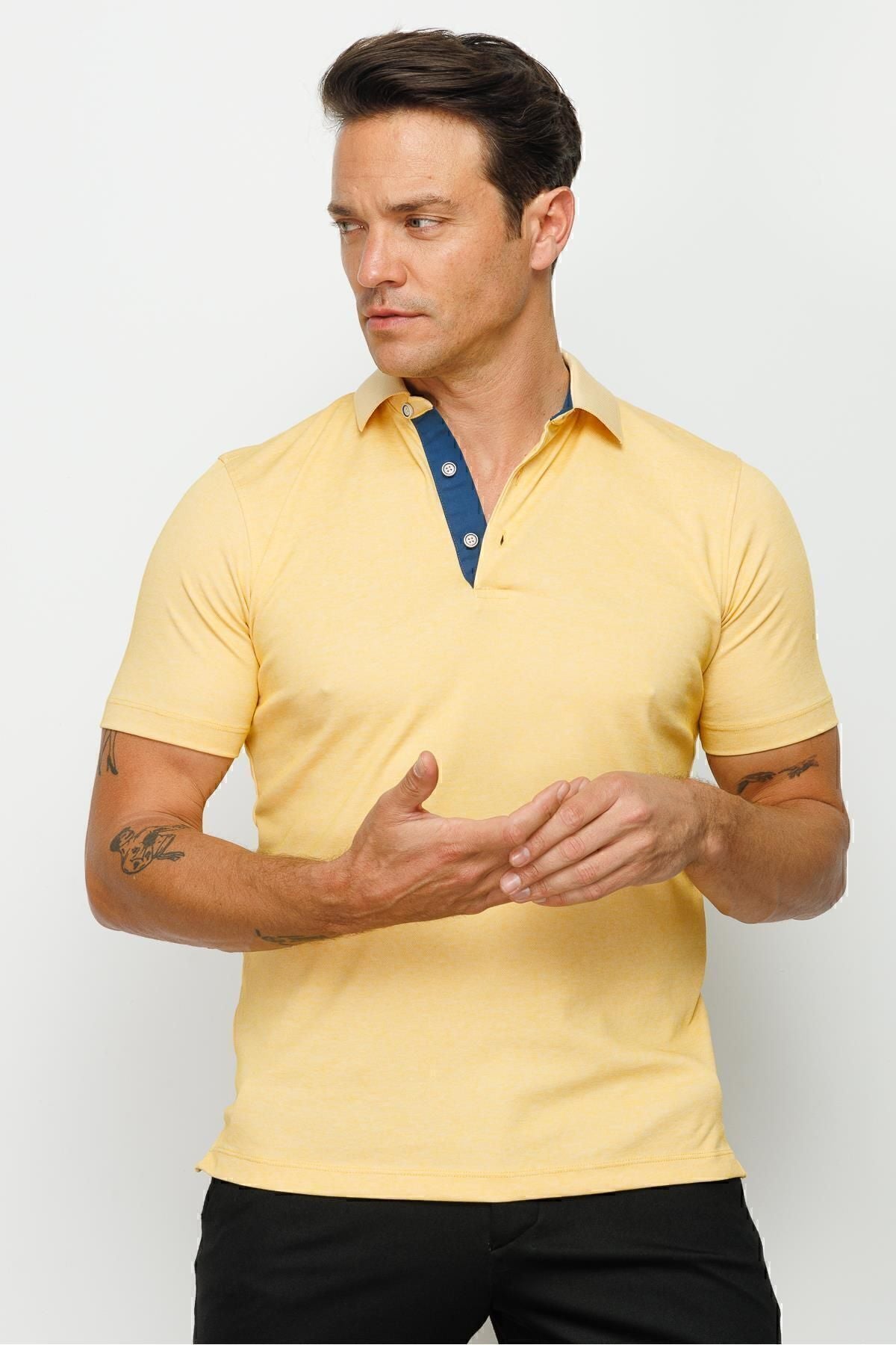Desen Erkek T-Shirt DSN301