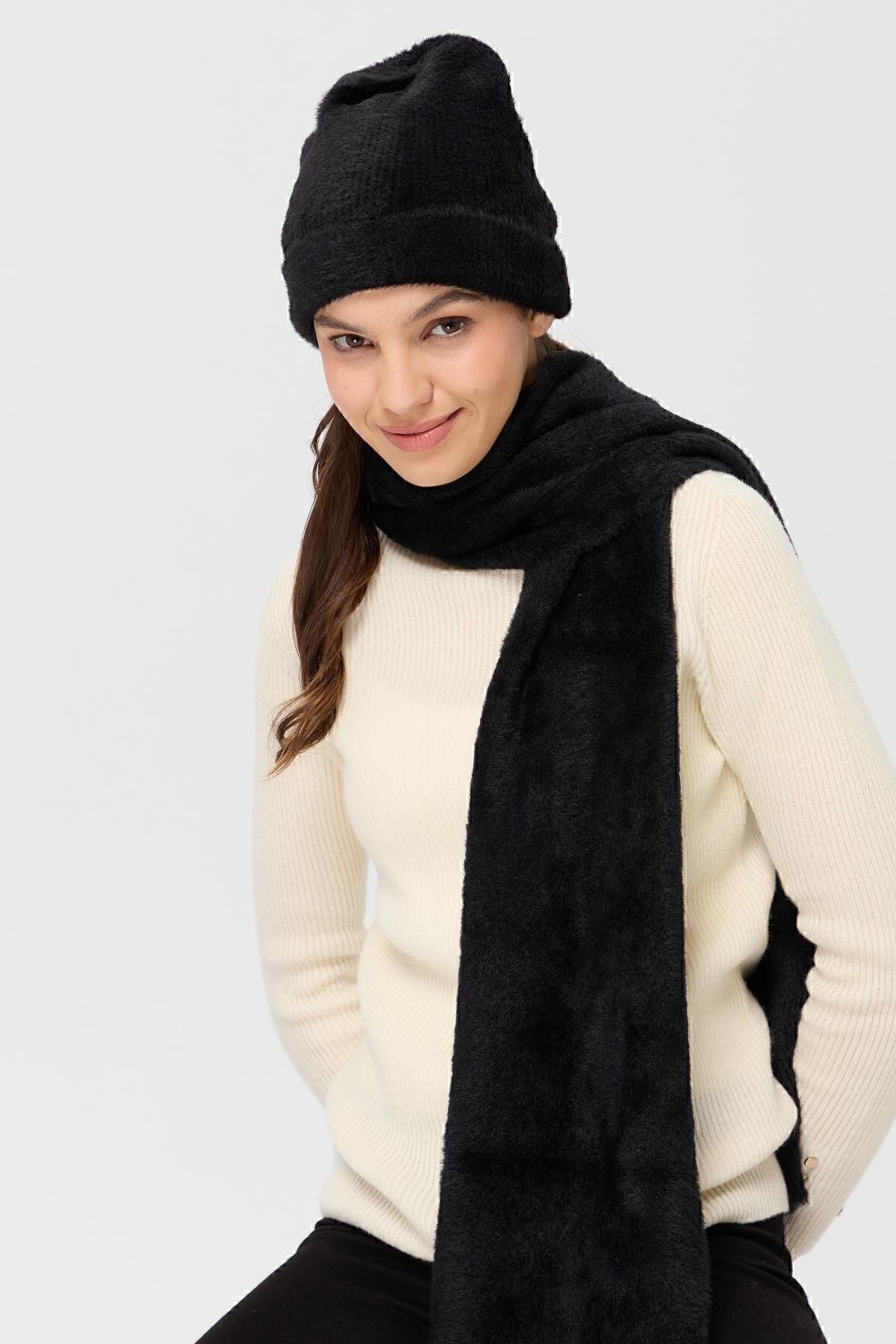 Desen Kadın Bere 25KDSN23280