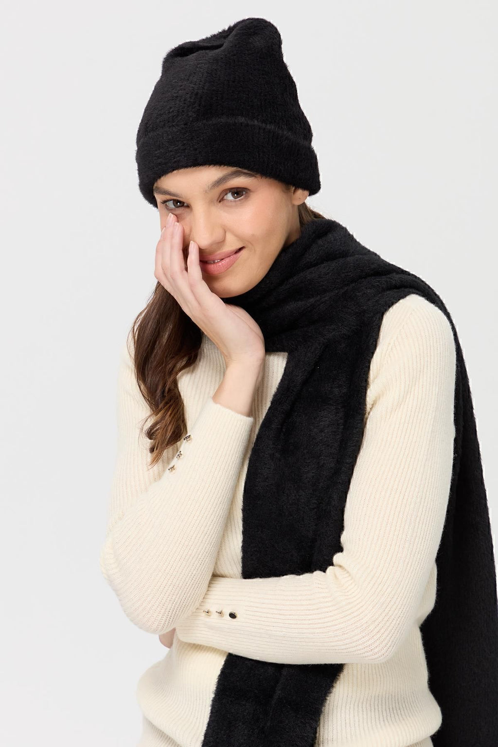 Desen Kadın Bere 25KDSN23280