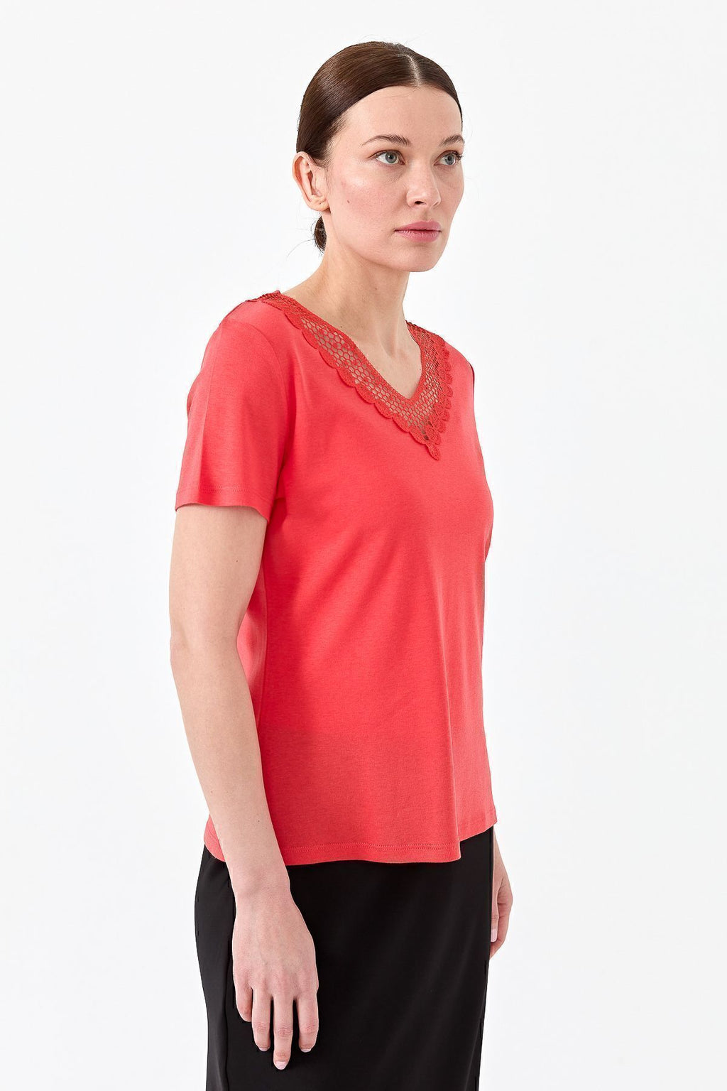 Desen Kadın Bluz DSN23451