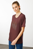 Desen Kadın Bluz DSN25769