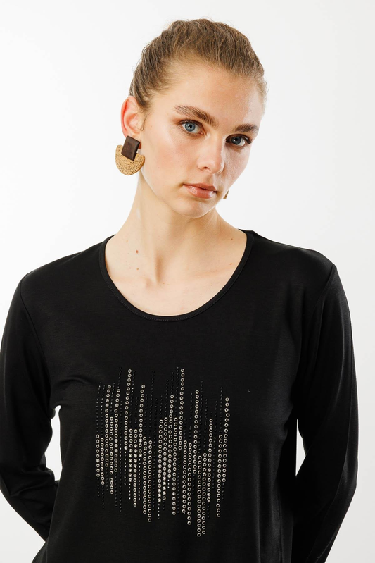 Desen Kadın Bluz DSN25770