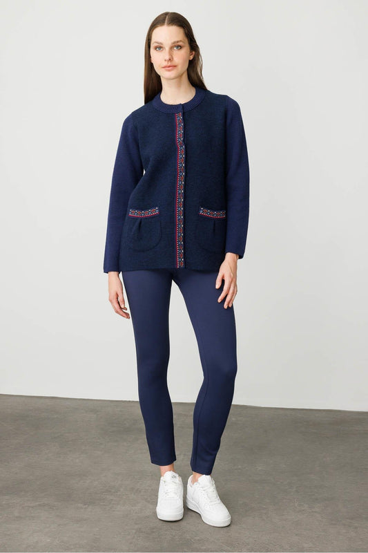 Desen Kadın Ceket 25KDSN25018