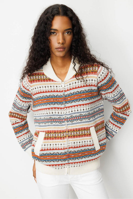 Desen Kadın Ceket 25KDSN25102