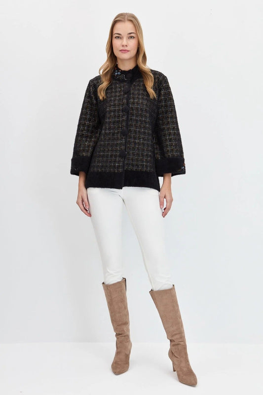 Desen Kadın Ceket DSN24K23398