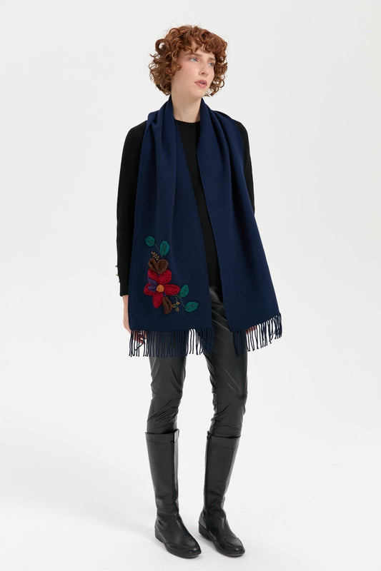 Desen Kadın Kaşkol DSN24K24072