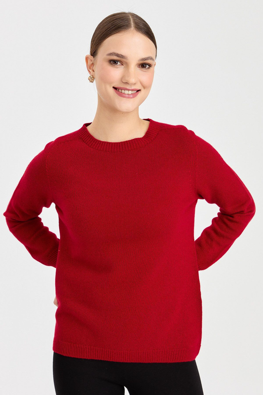 Desen Kadın Kazak DSN24K23163