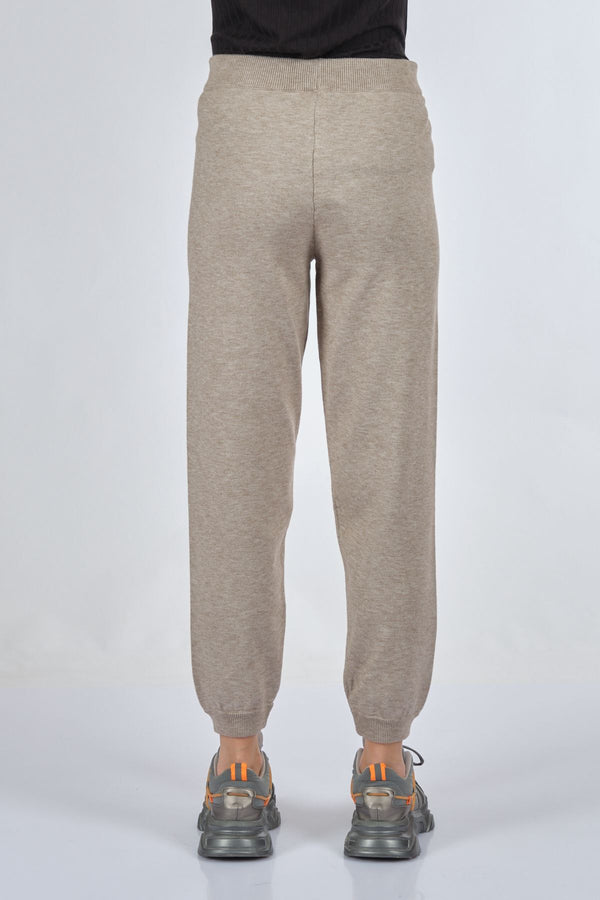Desen Kadın Oversize Jogger Pantolon - Minimalist, Rahat, Midi Boy