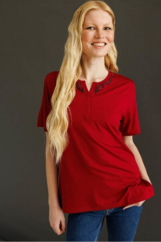 Desen Kadın T-Shirt 26YDSN24751