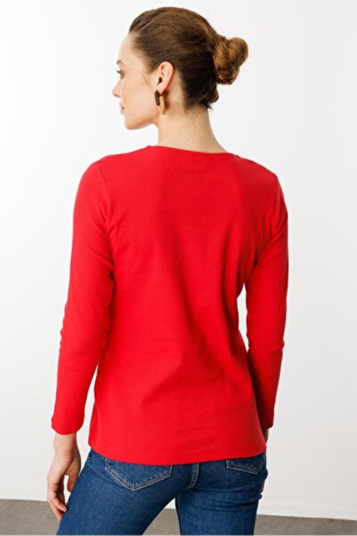 Desen Kadın T-Shirt 26YDSN25759